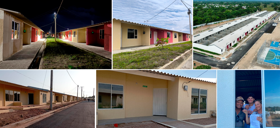 Vivienda de Inter&eacute;s Social - SGR