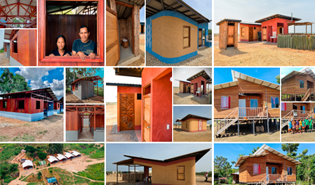 Vivienda de Inter&eacute;s Social Rural - SGR