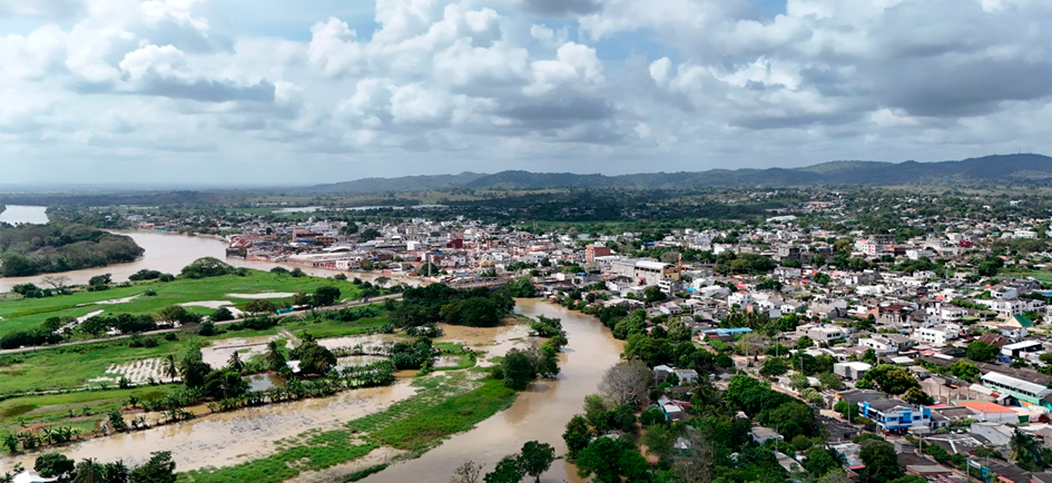 Proyectos de Espacio Urbano y Territorial