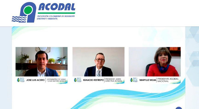 Rueda de prensa virtual