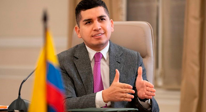 Foto: Presidencia