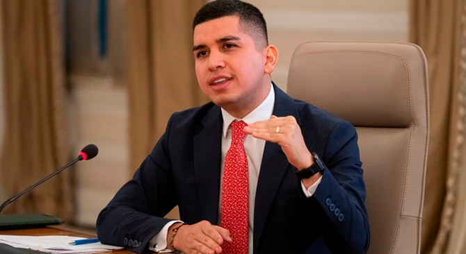 Según el ministro Jonathan Malagón, los dueños del inmueble siguen habitándolo hasta el último día de sus vidas. Foto: René Valenzuela (MVCT)