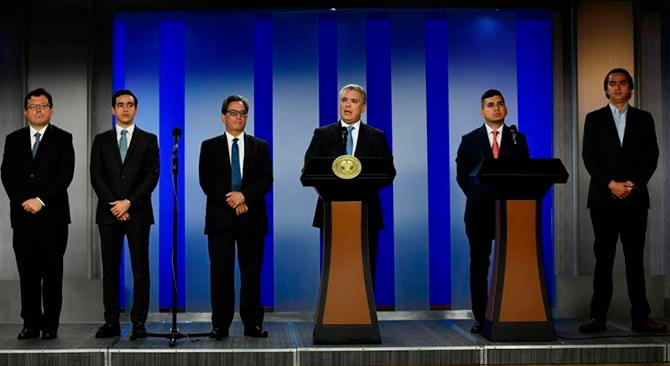 Foto: César Carrión - Presidencia