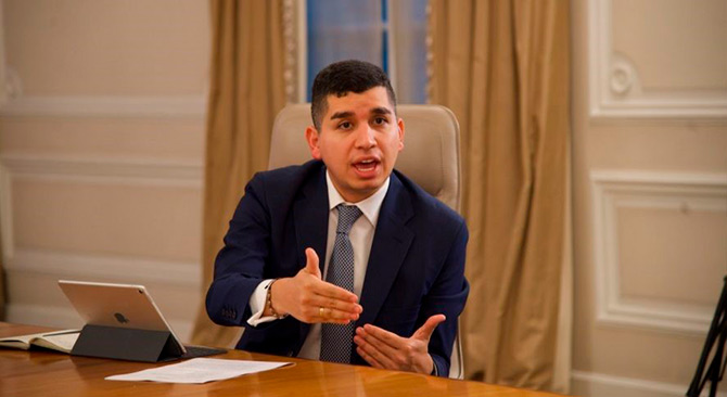 El decreto traza pautas en el marco de la emergencia por el Covid-19 y promueve acuerdos entre inquilinos y propietarios. Foto: Cortesía de Presidencia
