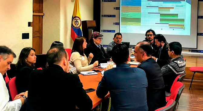 Foto: Giovanny Molano. MVCT.