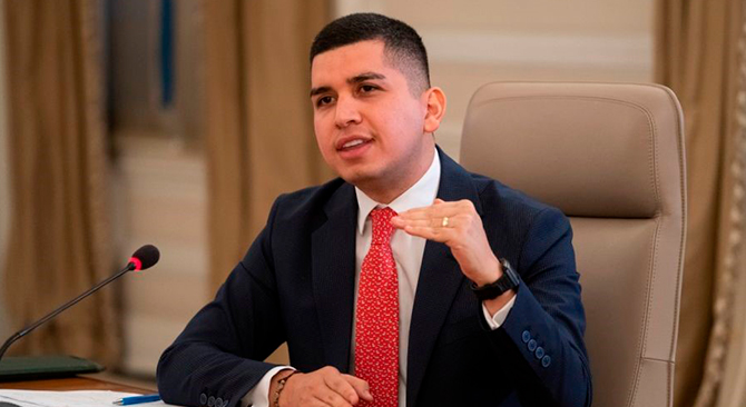 Foto: Cortesía Presidencia de la República