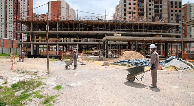 En línea con la reactivación de la vivienda, las coberturas estarán disponibles hasta diciembre del 2022 o hasta que se agoten los cupos. Foto: René Valenzuela (MVCT)