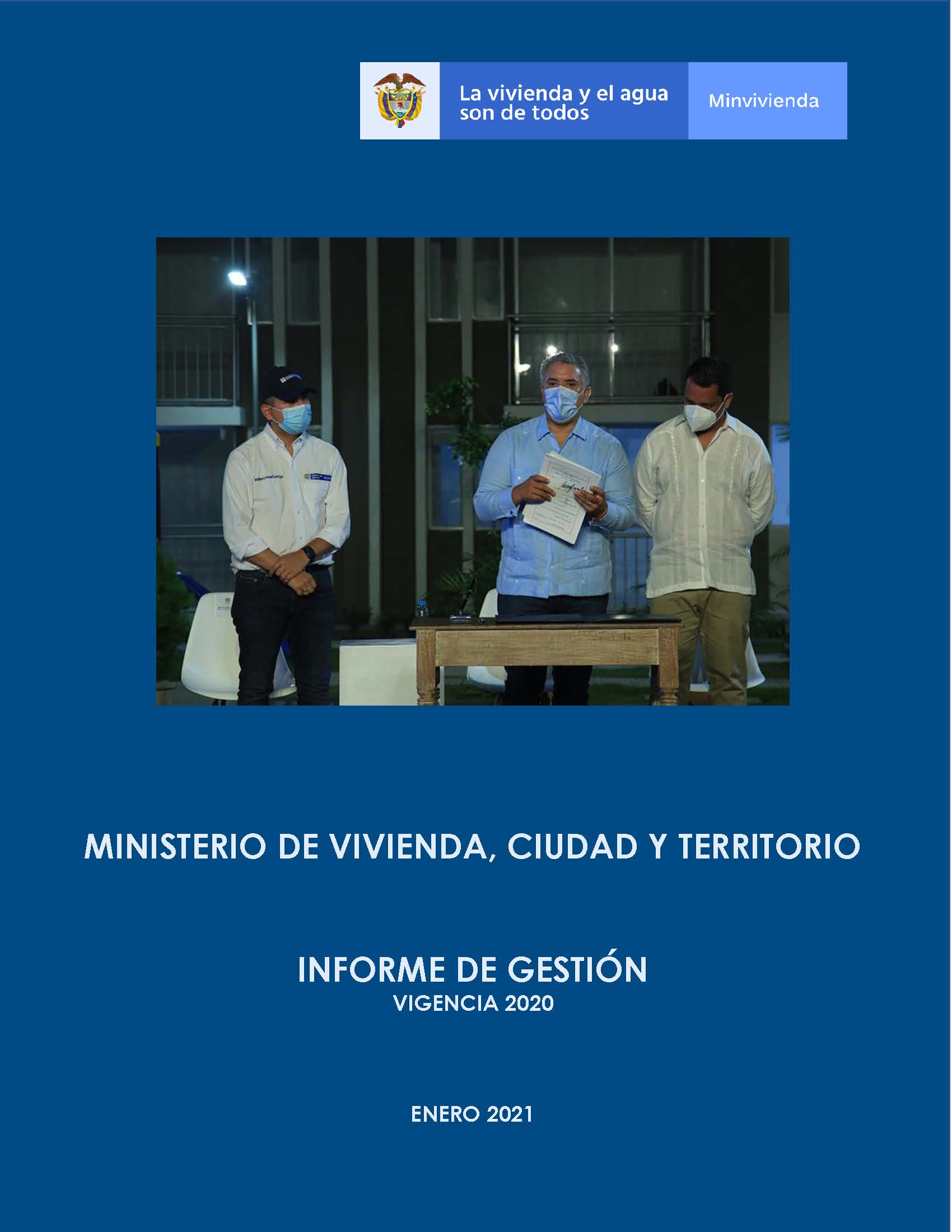 Informe Anual 2020 