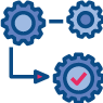 Icono proceso de selección