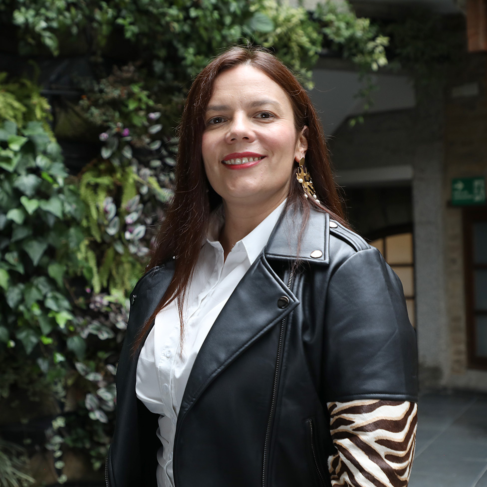 Maria Clara Rodruiguez Jefe Oficina Planeacion