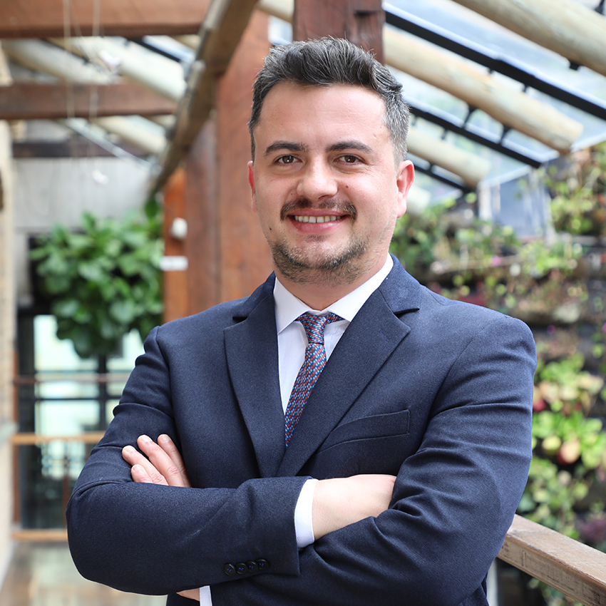 fotografía perfil funcionario