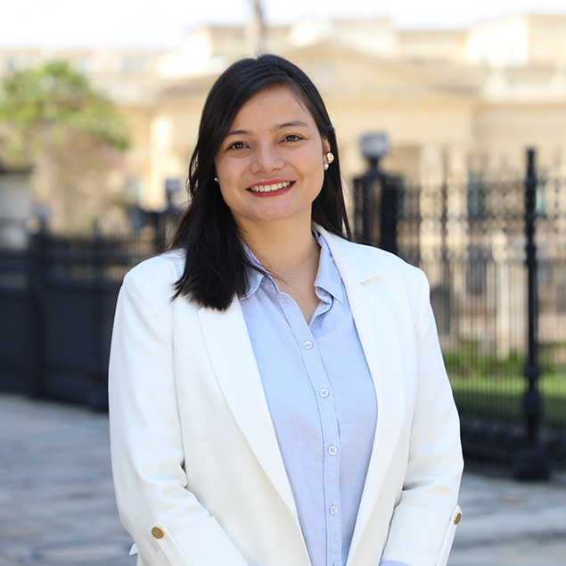 fotografía perfil funcionario