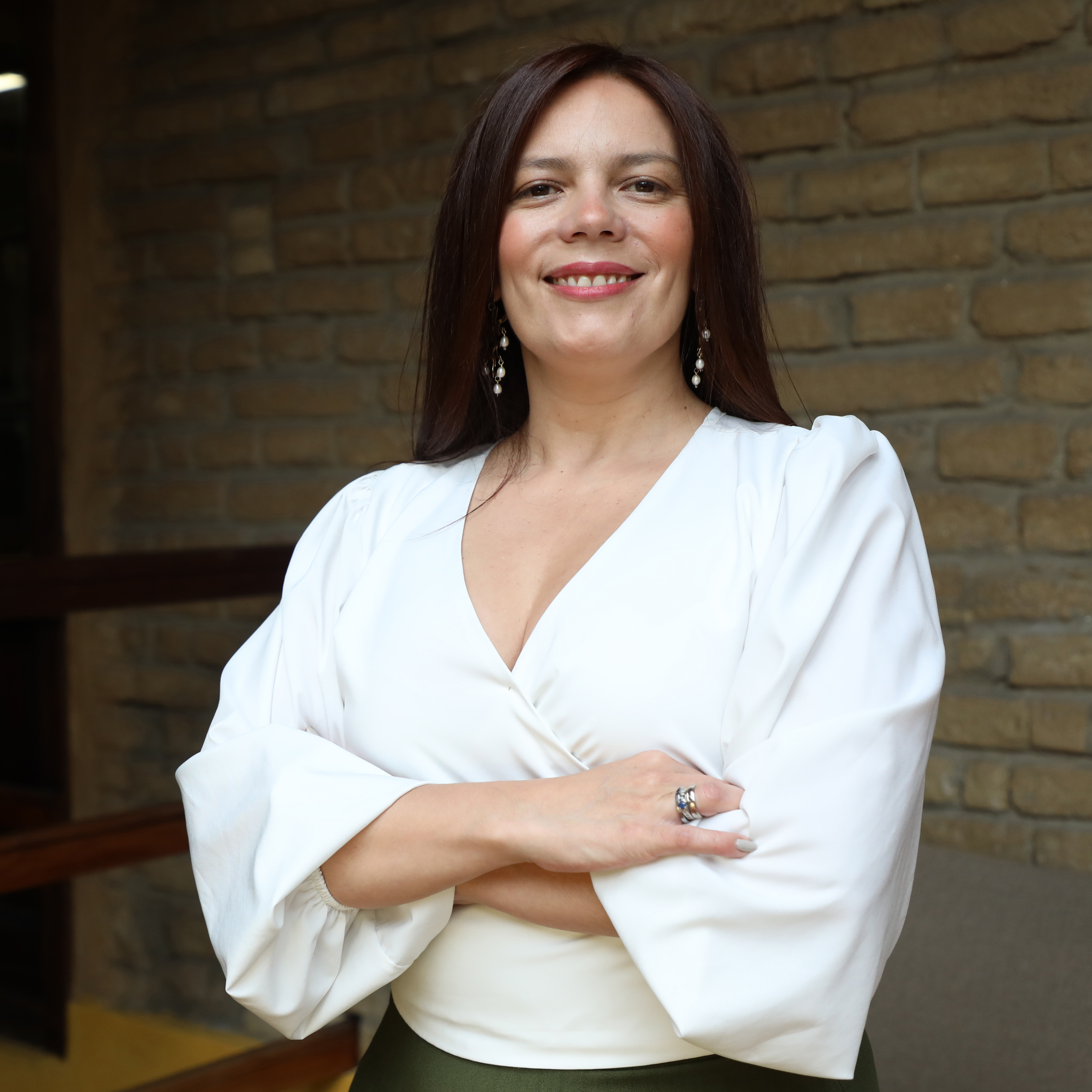 fotografía perfil funcionario