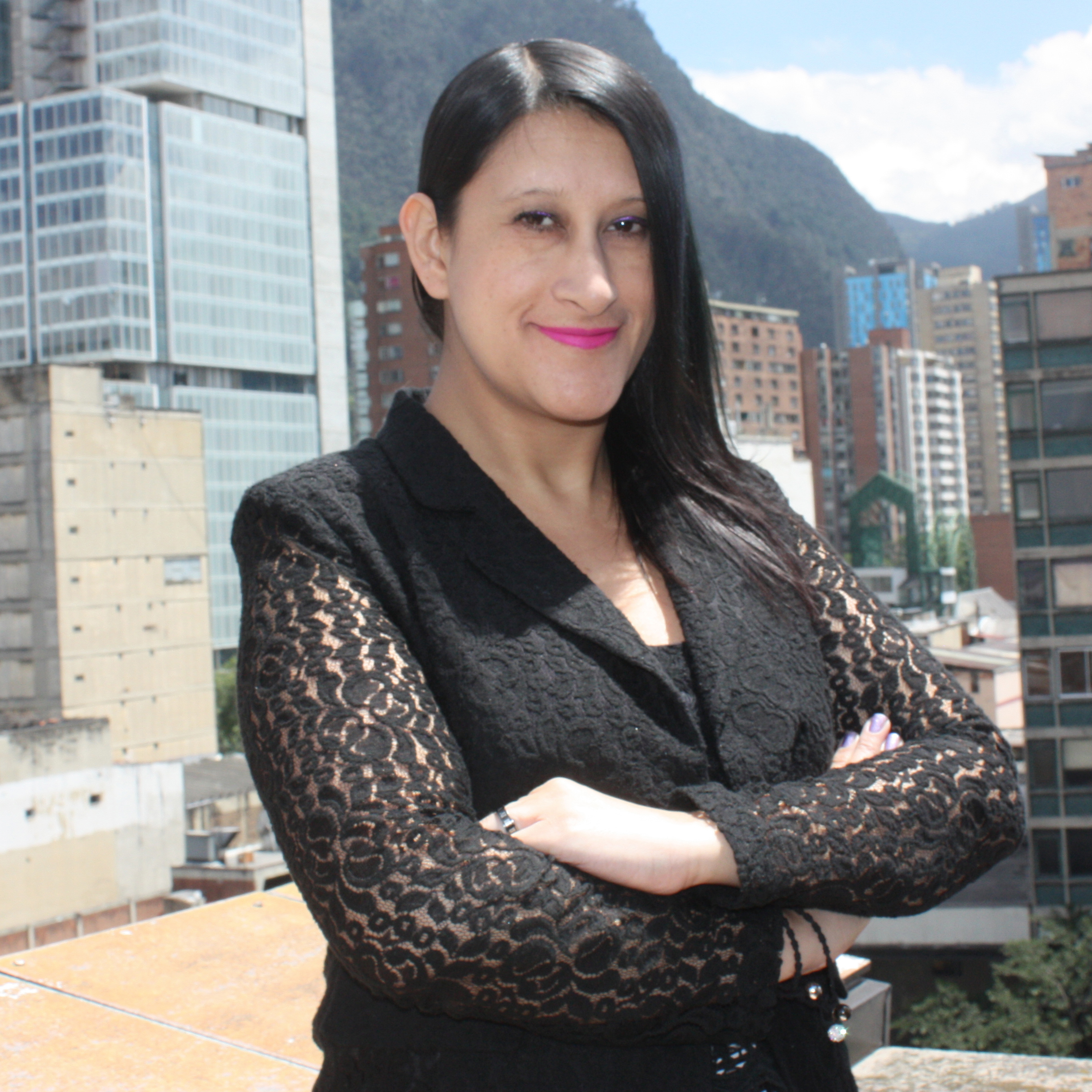 fotografía perfil funcionario