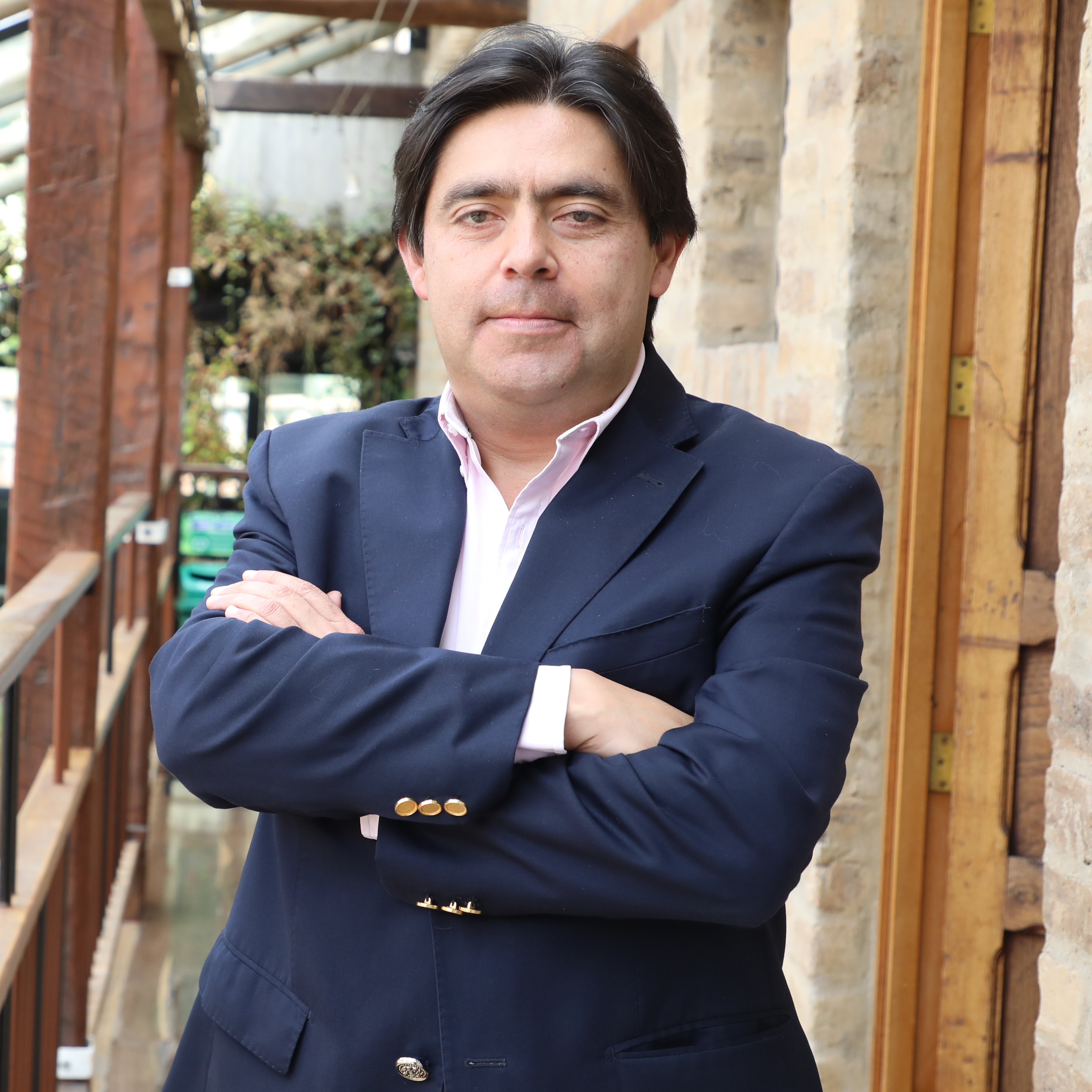 fotografía perfil funcionario