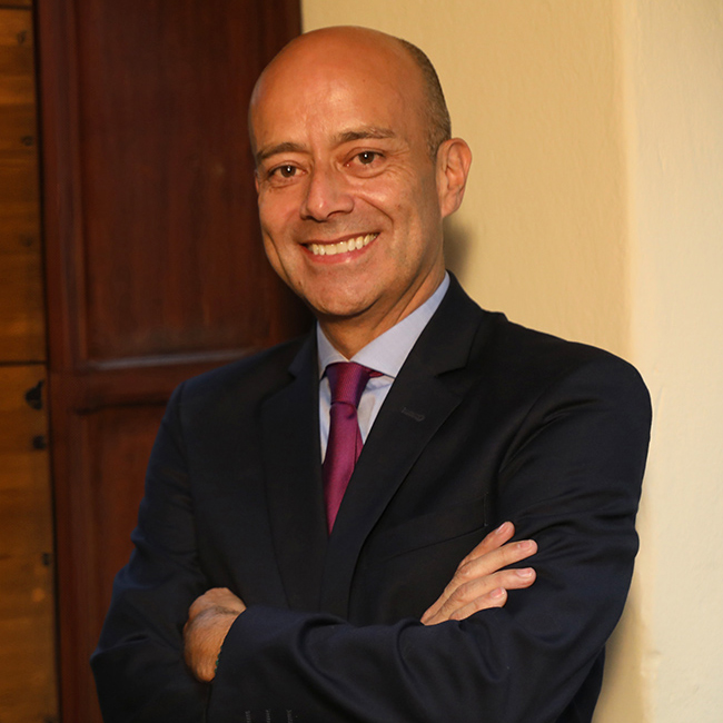 fotografía perfil funcionario