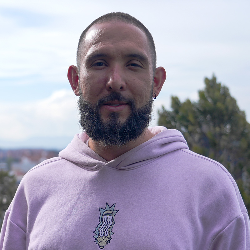 fotograf&iacute;a perfil funcionario