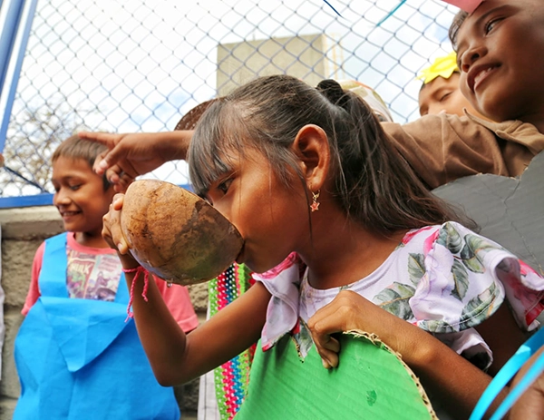 imagen de contexto ión