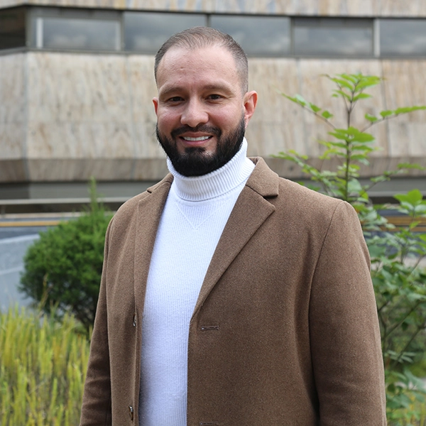 fotograf&iacute;a perfil funcionario