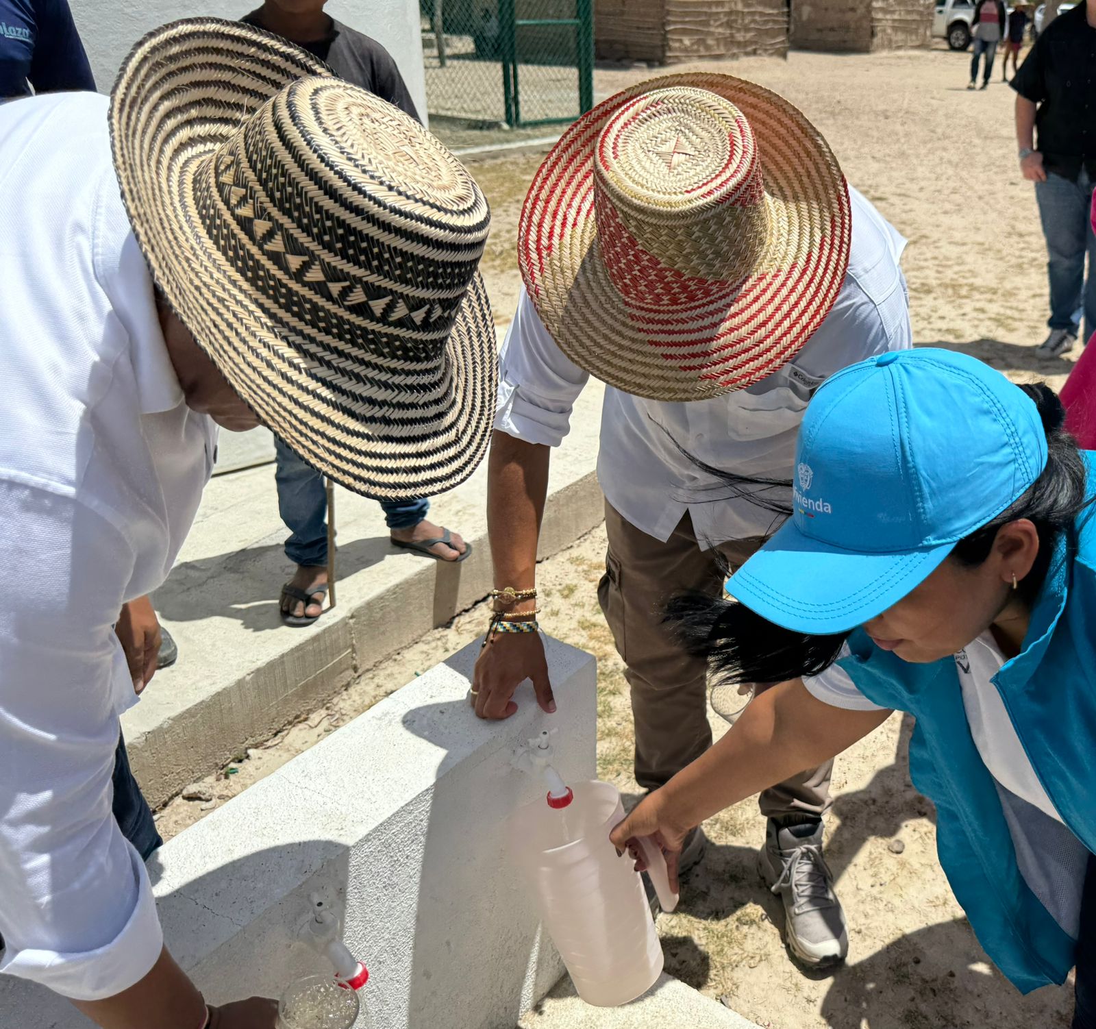 Gestión Comunitaria del Agua y el Saneamiento Básico - GCASB