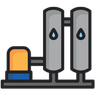 Icono tratamiento de agua potable SGR