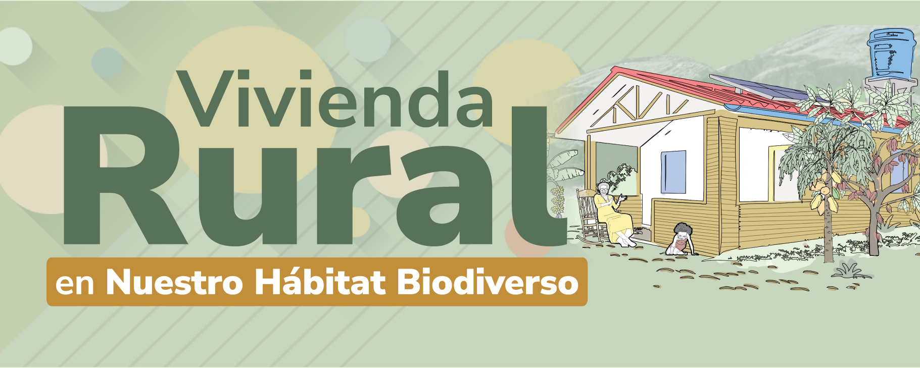 Imágen del programa mi casa ya