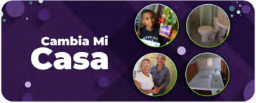 tarjeta programa cambia mi casa