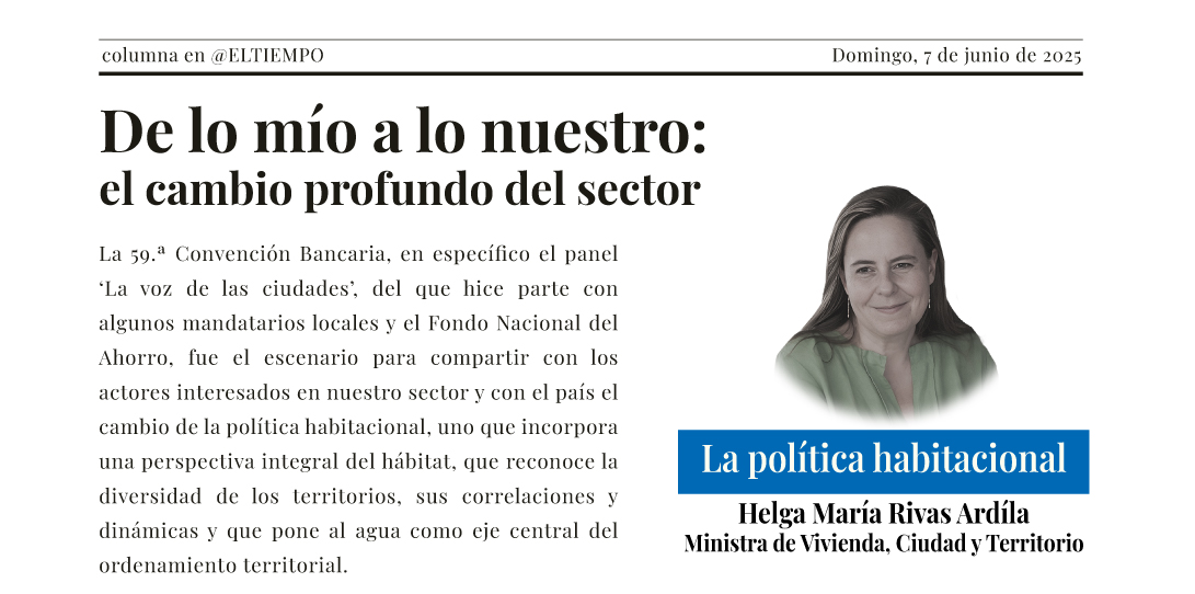 COLUNA EL TIEMPO