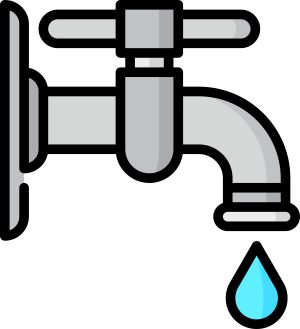icono de acceso a Agua y Saneamiento B&aacute;sico del SGR