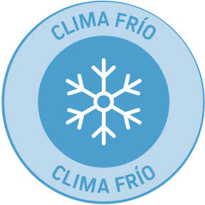 Clima fr&iacute;o