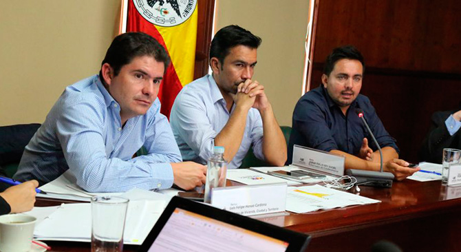 Es importante que los alcaldes desarrollen las acciones necesarias para atender la problematica de desabastecimiento Minvivienda