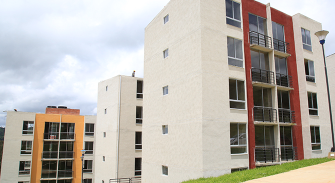 Minvivienda entregara viviendas gratis en Ventaquemada Boyaca
