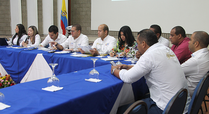 Mas de 6 mil millones de pesos aprobados en OCAD departamental La Guajira para el sector vivienda