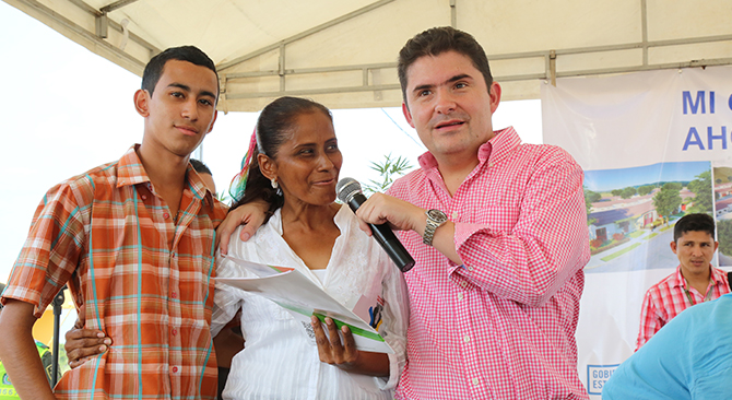Con tres megacolegios se complementaran los proyectos habitacionales en Valledupar Minvivienda