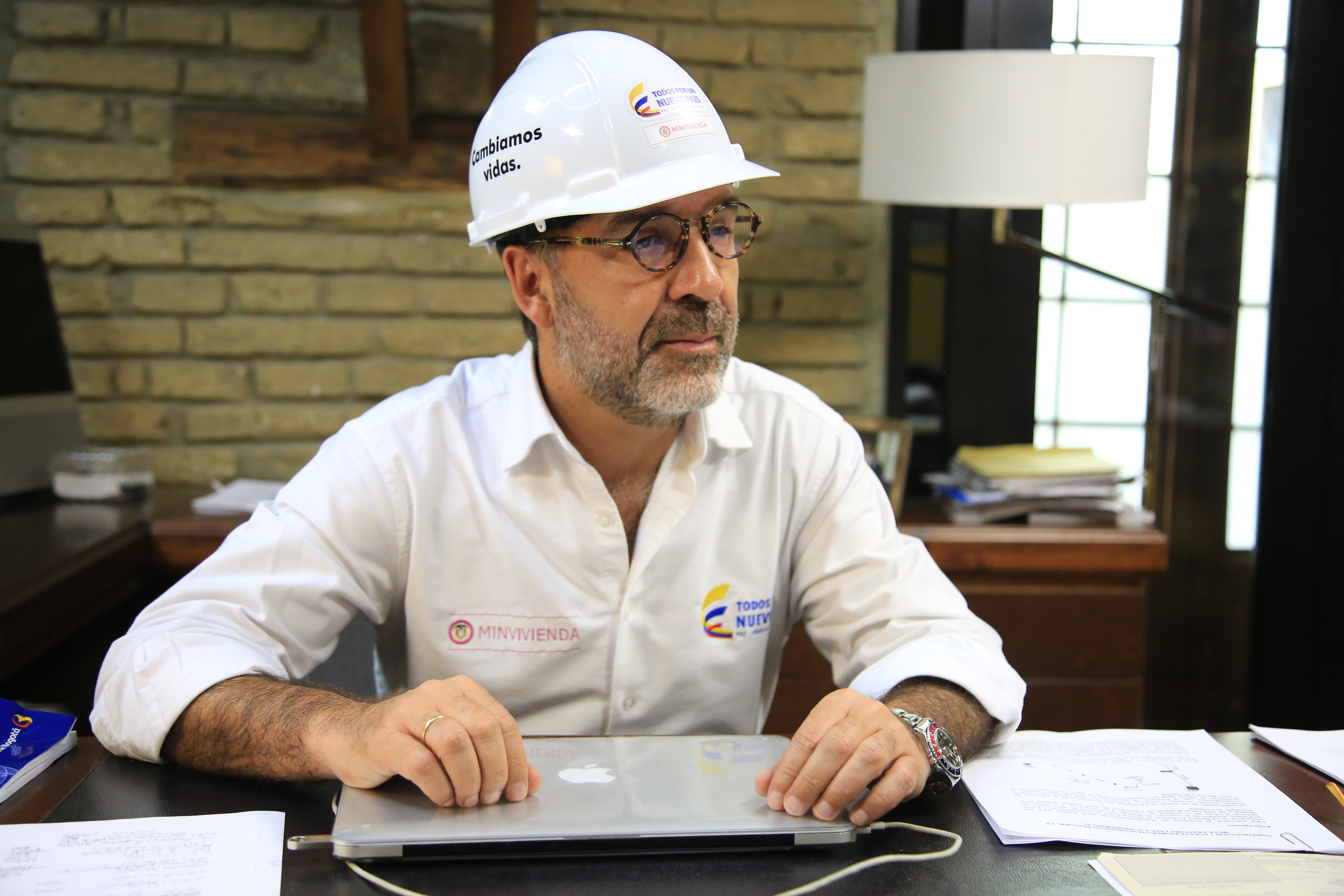906 municipios del pais se veran cobijados por nuevo marco regulatorio de servicios publicos Minvivienda