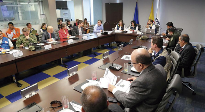 Minvivienda liderara manana el primer Comite de Gestion de Riesgo en el Cesar