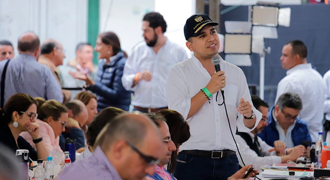 Se crea plan de accion para sacar adelante el Macroproyecto de vivienda San Jose