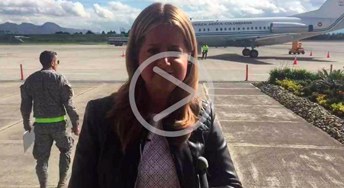 Ministra de Vivienda viaja hoy a Mocoa para evaluar soluciones de agua potable