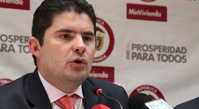 Minvivienda presentará mañana los planes de acción sectorial de mitigación al cambio climático