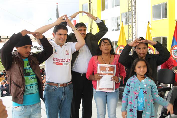 Este viernes 3 de octubre Minvivienda sorteara 379 viviendas gratis en Ipiales y entregara otras 320 en Pasto