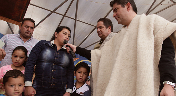 Minvivienda llevara soluciones de vivienda para la clase media manana a Boyaca