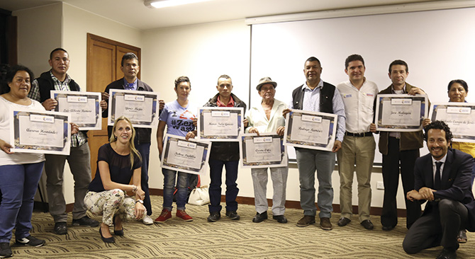 Queremos que a las organizaciones de recicladores se les pague formalmente un porcentaje de las tarifas de aseo Minvivienda