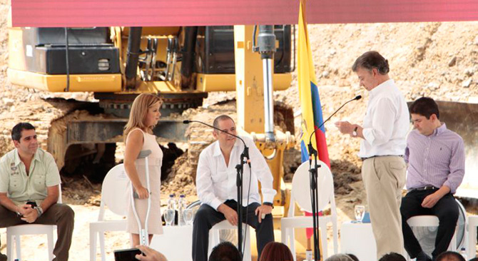 Elsa Noguera asumio hoy como nueva Ministra de Vivienda Ciudad y Territorio