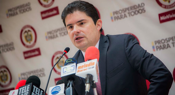 Alcaldia de Bogota desconoce decision del Consejo de Estado y se extralimito en sus funciones Minvivienda