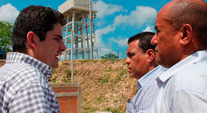 Manana se realizara jornada de divulgacion para la licitacion publica de vinculacion del nuevo operador especializado para el acueducto de Aracataca