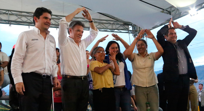 Minvivienda sortea este domingo otras 264 viviendas gratis en 4 municipios antioqueños