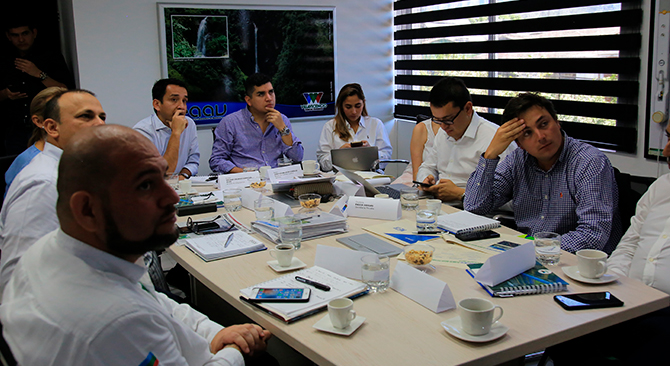 Se materializan compromisos con Villavicencio