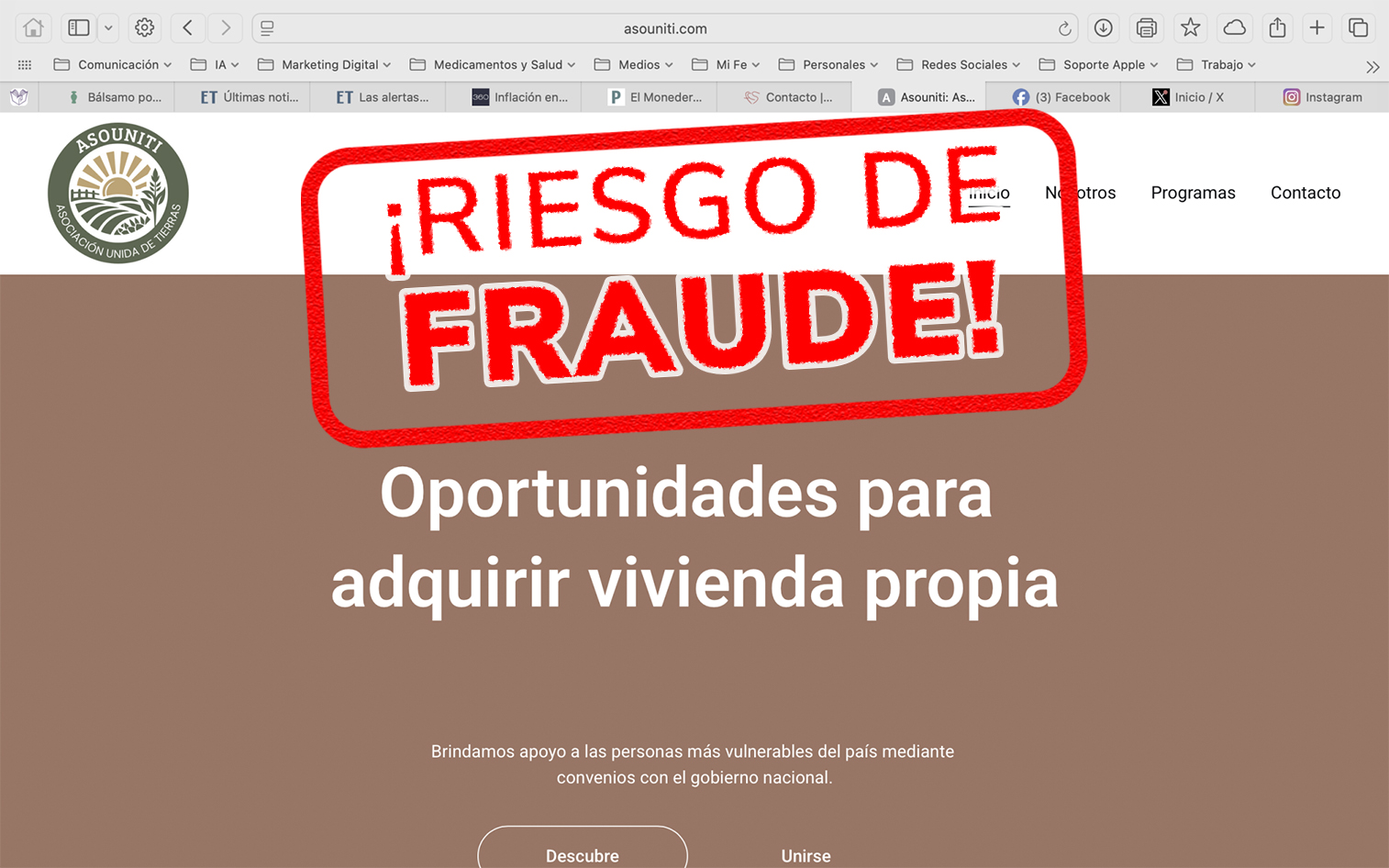 PIEZA GRÁFICA FRAUDE 01
