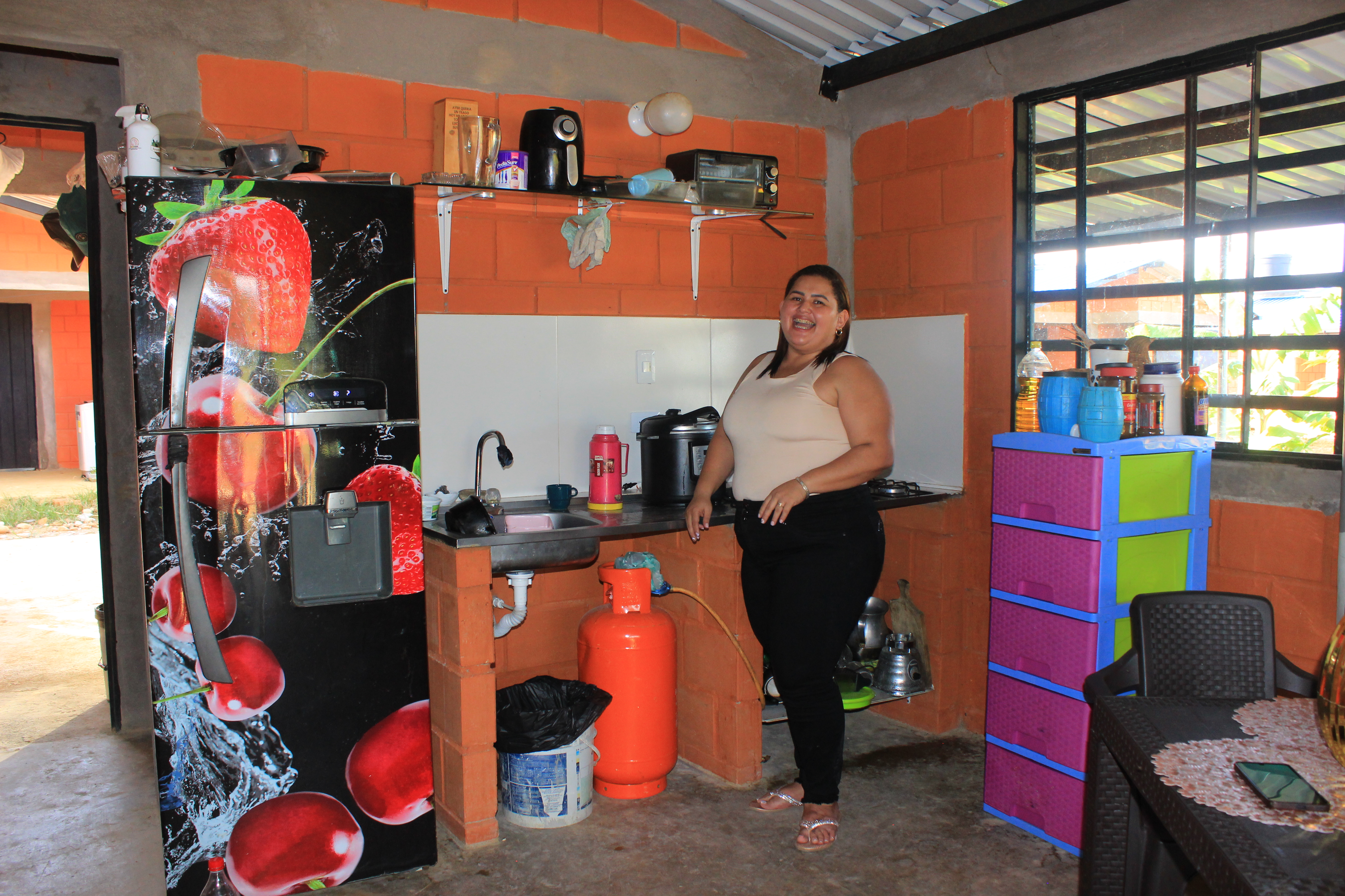 FOTOGRAFIA MEJORAMIENTO DEFICIT HABITACIONAL 01