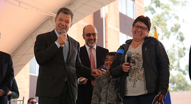 2 mil 200 soliciones de vivienda para Bogota